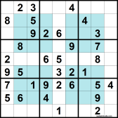Hyper-Sudoku